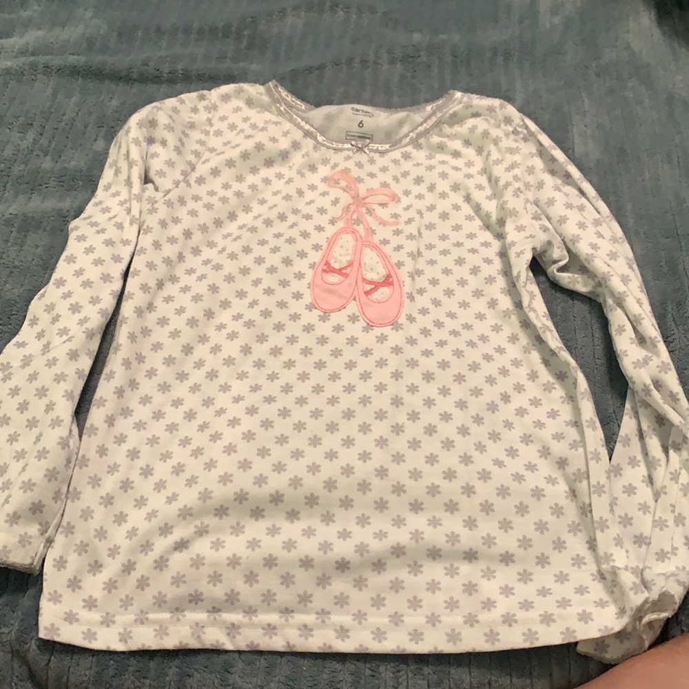 cute pajama set